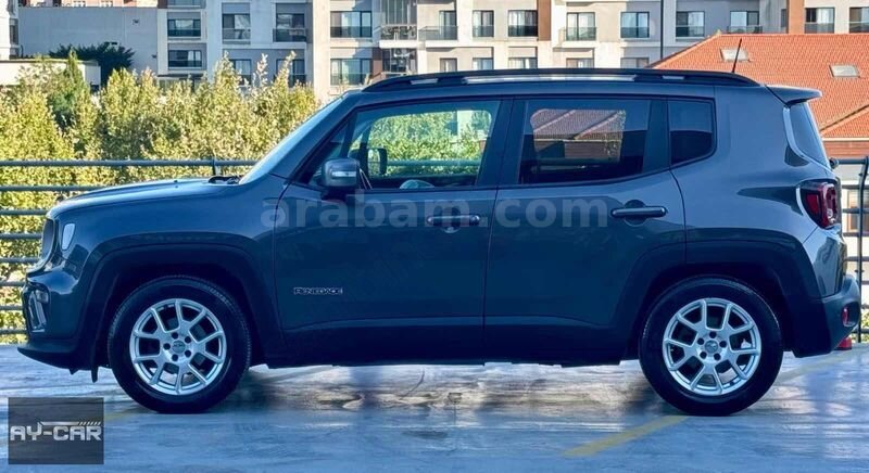 AY-CAR'dan DEĞİŞENSİZ/92.500km/Otomatik/2020 RENEGADE 7