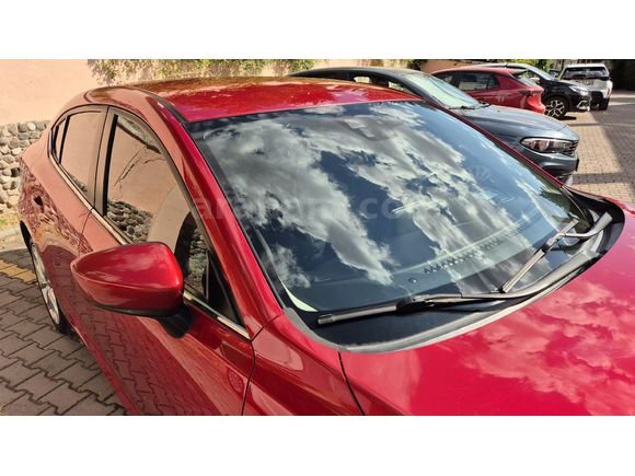 Sahibinden Mazda 3 1.5 SkyActive-G Power 2014 Model Ankara 158.000