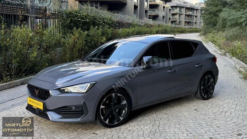 MİRTÜRK OTOMOTİV HATASIZ NADRO GRİ CUPRA 3