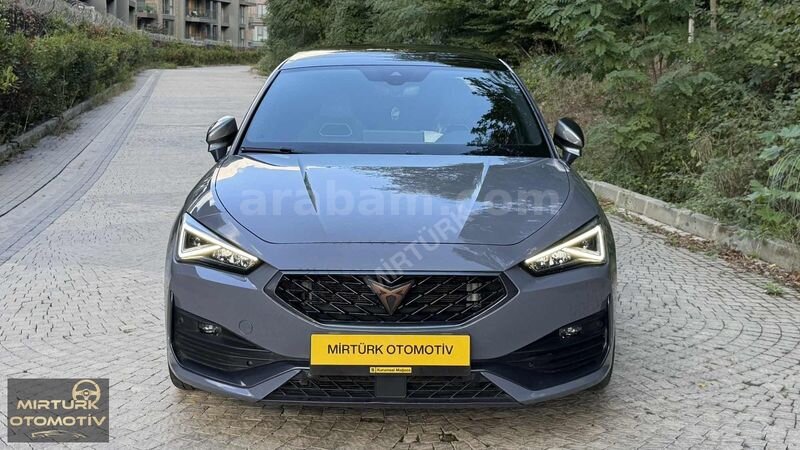 MİRTÜRK OTOMOTİV HATASIZ NADRO GRİ CUPRA 4