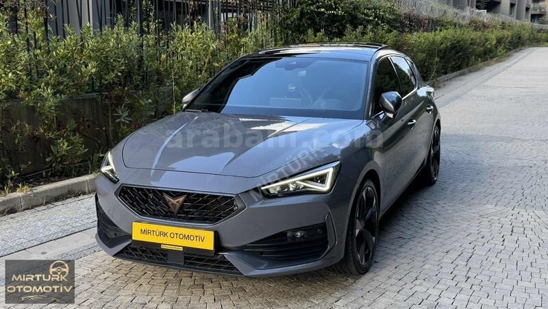 MİRTÜRK OTOMOTİV HATASIZ NADRO GRİ CUPRA 1