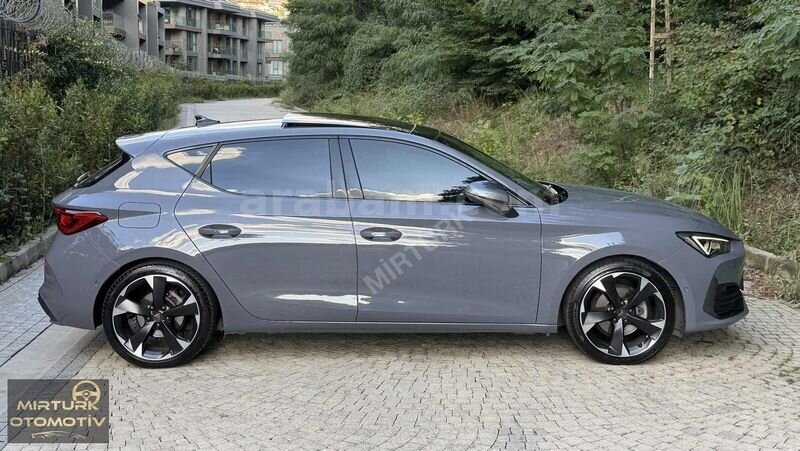 MİRTÜRK OTOMOTİV HATASIZ NADRO GRİ CUPRA 6