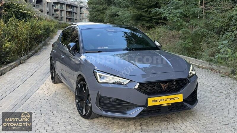 MİRTÜRK OTOMOTİV HATASIZ NADRO GRİ CUPRA 2