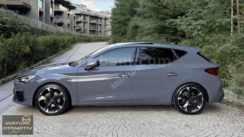 MİRTÜRK OTOMOTİV HATASIZ NADRO GRİ CUPRA 5