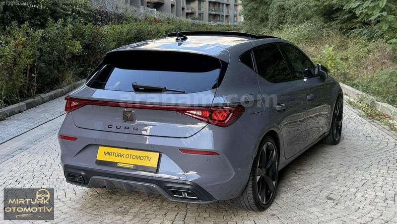 MİRTÜRK OTOMOTİV HATASIZ NADRO GRİ CUPRA 7