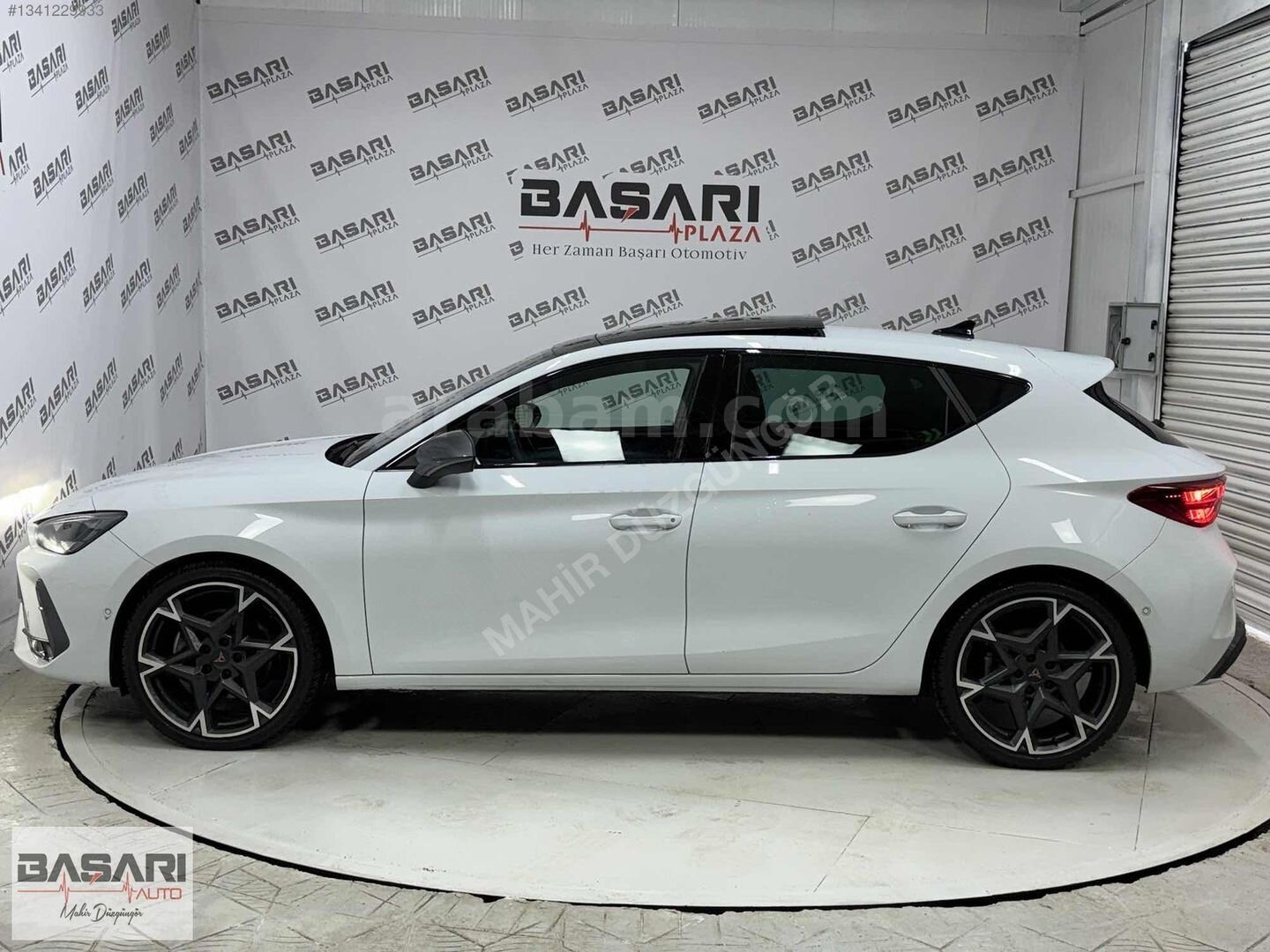 2025/BOYASIZ/CUPRA LEON/VZ LİNE/SENNHEISER/HAYALT/ISITMA/CAM TVN 6
