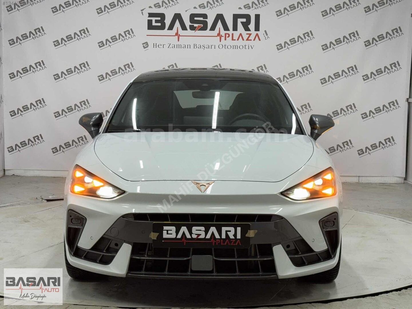 2025/BOYASIZ/CUPRA LEON/VZ LİNE/SENNHEISER/HAYALT/ISITMA/CAM TVN 5
