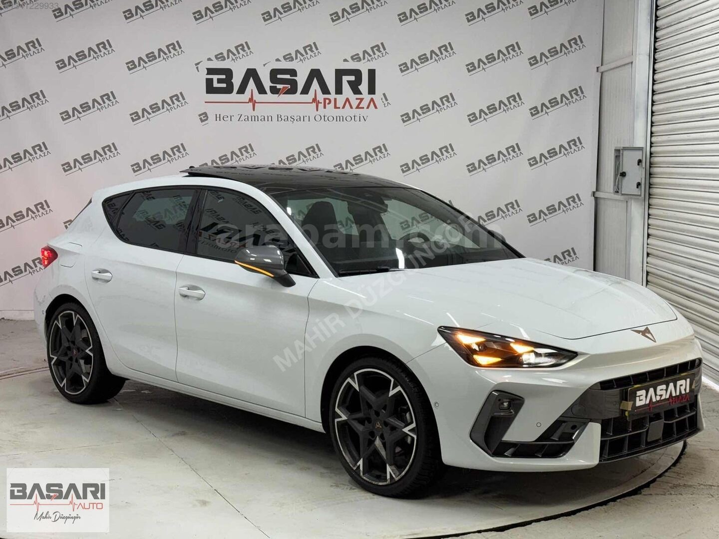 2025/BOYASIZ/CUPRA LEON/VZ LİNE/SENNHEISER/HAYALT/ISITMA/CAM TVN 2