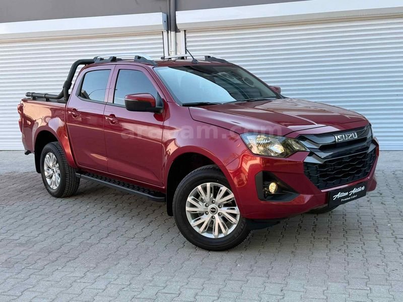 Galeriden Isuzu D-Max 1.9 D 4x2 V-Life 2024 Model Konya 16.300 KM