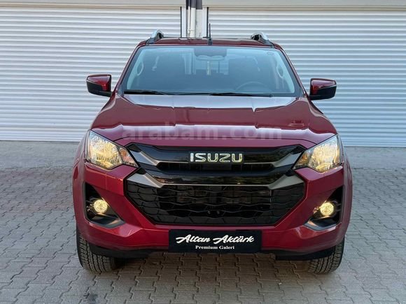 Galeriden Isuzu D-Max 1.9 D 4x2 V-Life 2024 Model Konya 16.300 KM