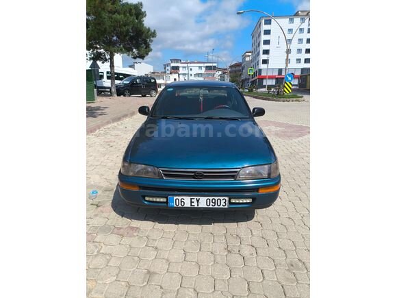 Galeriden Toyota Corolla 1.6 XLi 1996 Model Samsun 240.000 km Mavi
