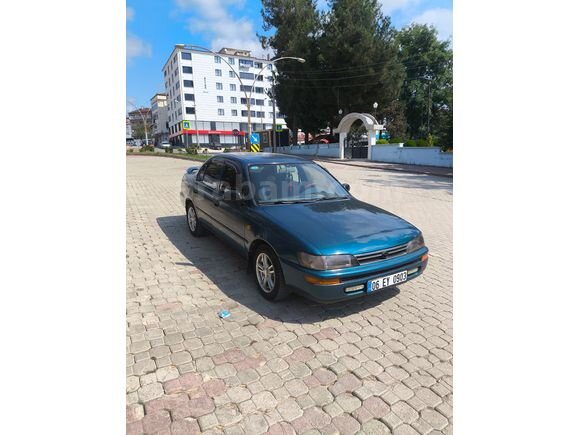 Galeriden Toyota Corolla 1.6 XLi 1996 Model Samsun 240.000 km Mavi