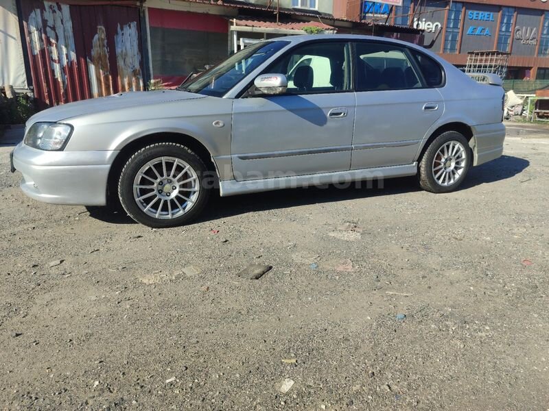 Sahibinden Subaru Legacy 2.0 GL 2001 Model 7