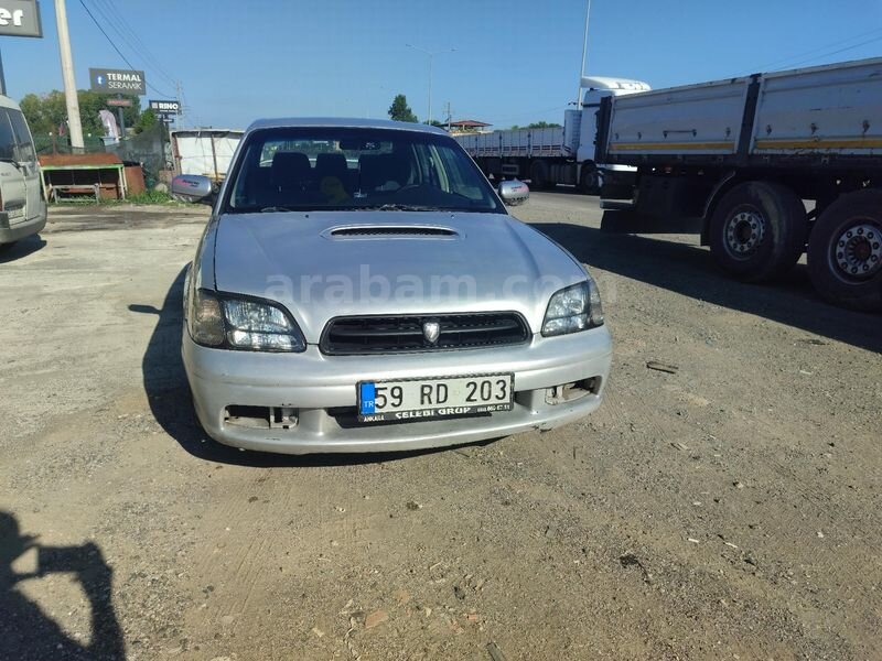 Sahibinden Subaru Legacy 2.0 GL 2001 Model