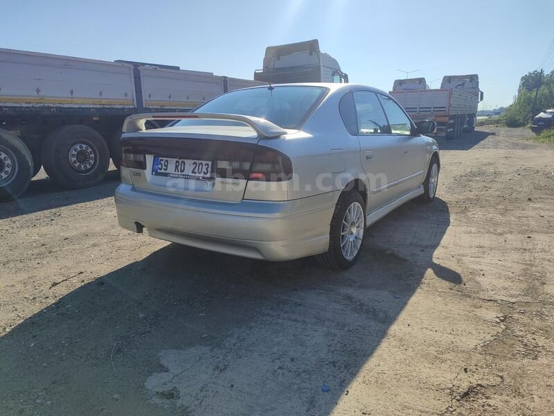 Sahibinden Subaru Legacy 2.0 GL 2001 Model 4