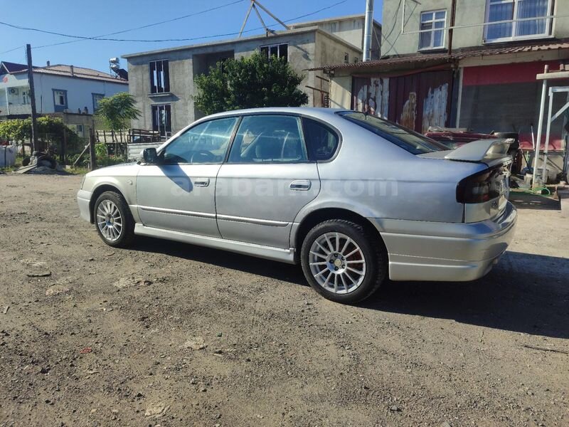 Sahibinden Subaru Legacy 2.0 GL 2001 Model 6