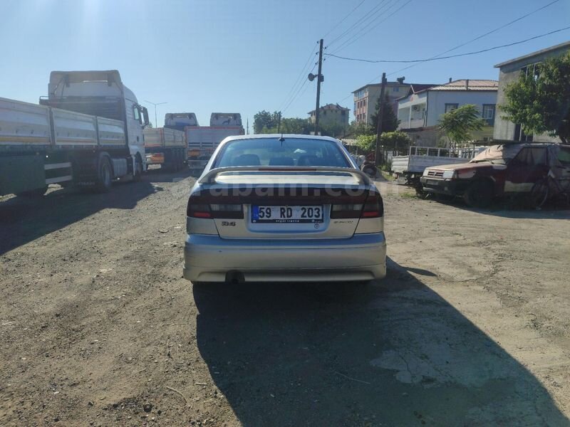 Sahibinden Subaru Legacy 2.0 GL 2001 Model 5