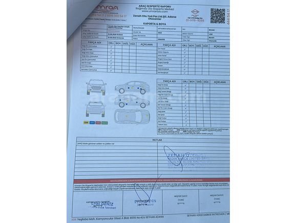 Sahibinden Mitsubishi Space Star 1.2 MIVEC 2022 Model Adana 84.000