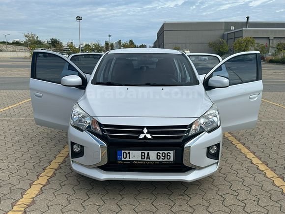 Sahibinden Mitsubishi Space Star 1.2 MIVEC 2022 Model Adana 84.000
