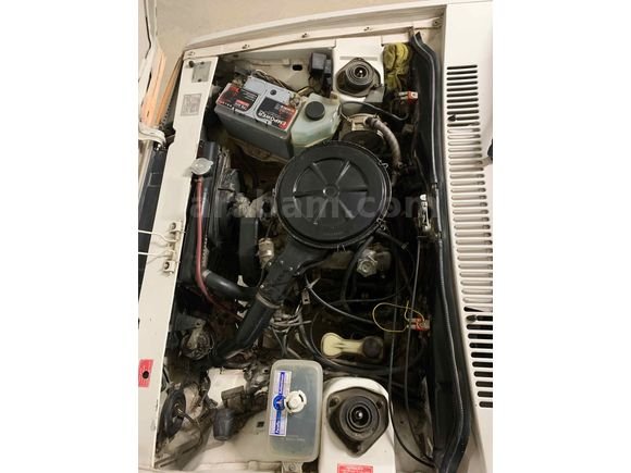 Sahibinden Tofaş Şahin S 1997 Model Kahramanmaraş 200.000 KM Beyaz