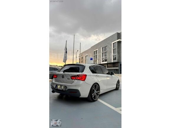 Galeriden BMW 1 Serisi 116d Joy Plus 2015 Model Ankara 288.000 KM