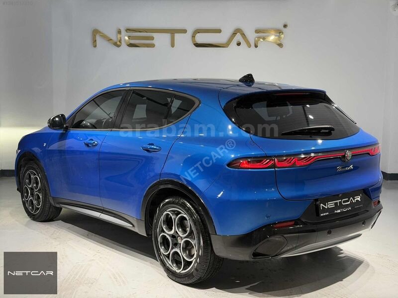 NETCAR'dan Boyasız 2023 Model Tonale 1.6 D Tİ 53.000 KM 4