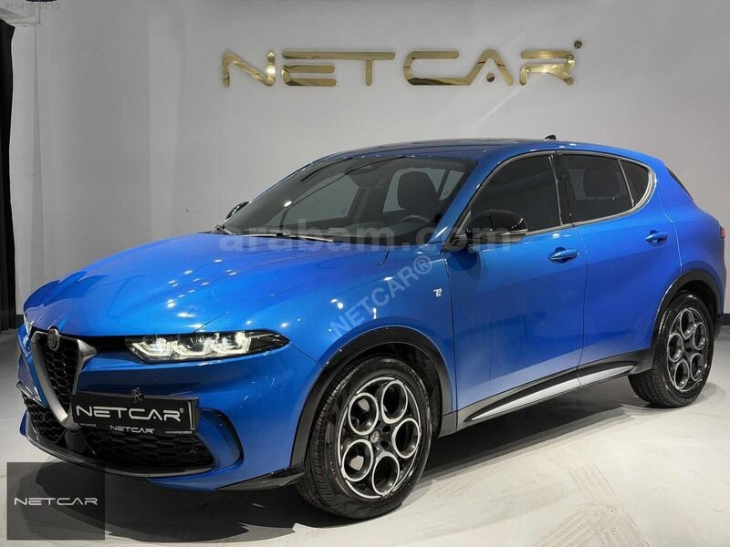 NETCAR'dan Boyasız 2023 Model Tonale 1.6 D Tİ 53.000 KM 3