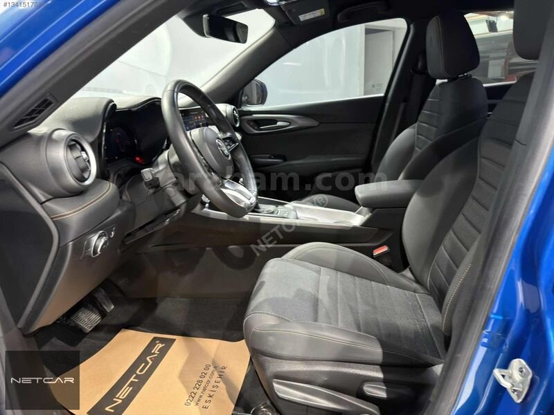 NETCAR'dan Boyasız 2023 Model Tonale 1.6 D Tİ 53.000 KM 7
