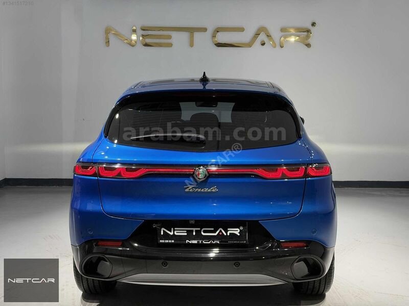 NETCAR'dan Boyasız 2023 Model Tonale 1.6 D Tİ 53.000 KM 5