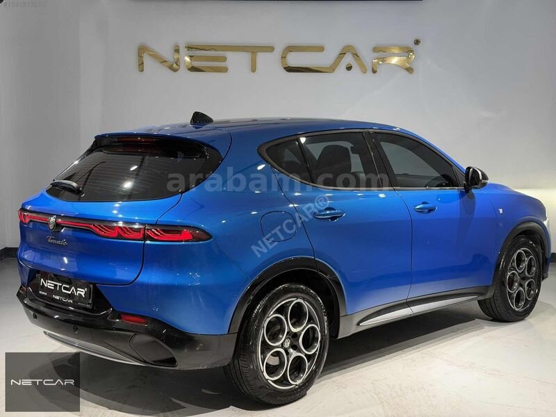 NETCAR'dan Boyasız 2023 Model Tonale 1.6 D Tİ 53.000 KM 6