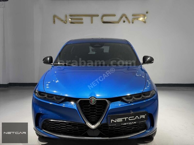 NETCAR'dan Boyasız 2023 Model Tonale 1.6 D Tİ 53.000 KM