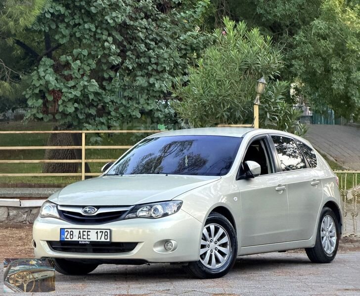 2010 SUBARU IMPREZA 1.5 OTOMATİK 169.000 KM' K.KARTINA 12 TAKSİT 2