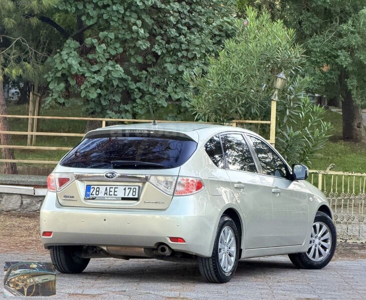 2010 SUBARU IMPREZA 1.5 OTOMATİK 169.000 KM' K.KARTINA 12 TAKSİT 4