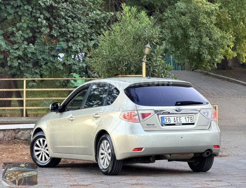2010 SUBARU IMPREZA 1.5 OTOMATİK 169.000 KM' K.KARTINA 12 TAKSİT 5