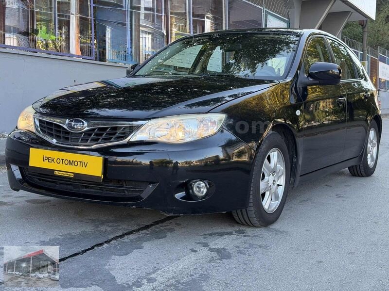 2008 SUBARU İMPREZA 1.5 TAM OTOMATİK 145.000 KM BAKIMLI 3