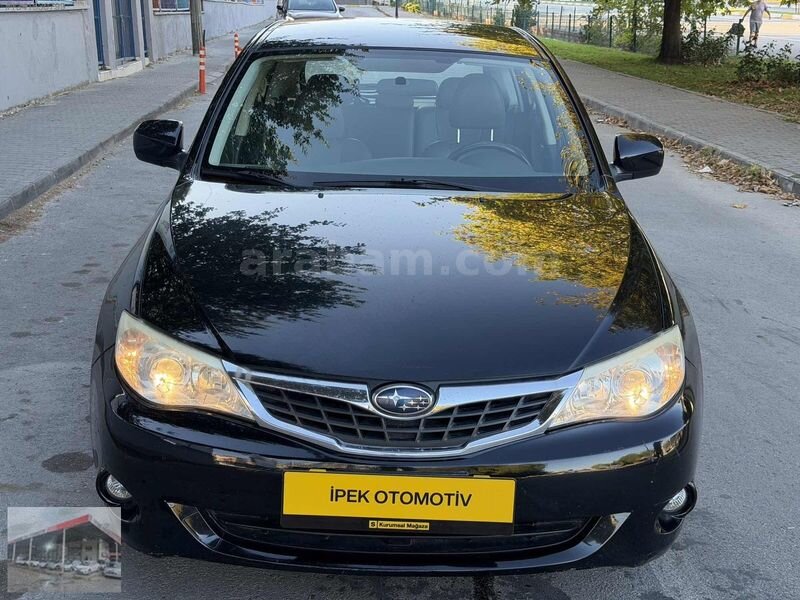 2008 SUBARU İMPREZA 1.5 TAM OTOMATİK 145.000 KM BAKIMLI 2