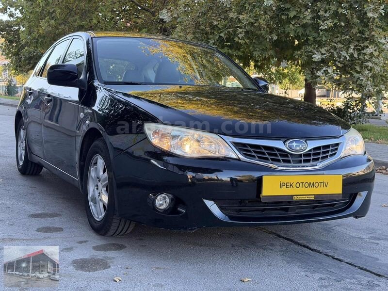2008 SUBARU İMPREZA 1.5 TAM OTOMATİK 145.000 KM BAKIMLI 5