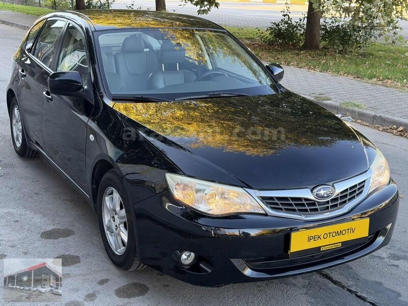 2008 SUBARU İMPREZA 1.5 TAM OTOMATİK 145.000 KM BAKIMLI 6