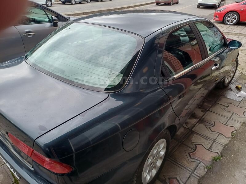 TAKASTAN GELEN FIRSAT ARACI 2002 Alfa Romeo 156 2.0 TS SON 2 GÜN 2