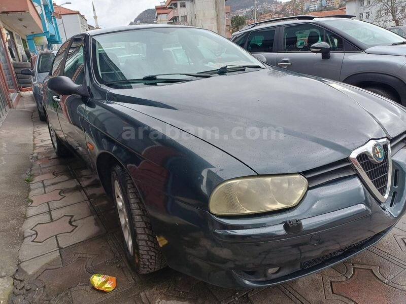 TAKASTAN GELEN FIRSAT ARACI 2002 Alfa Romeo 156 2.0 TS SON 2 GÜN 6