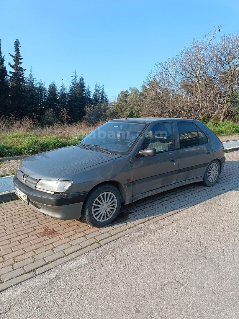 Sahibinden Peugeot 306 1.8 XT 1996 Model Bursa 239.500 KM Füme