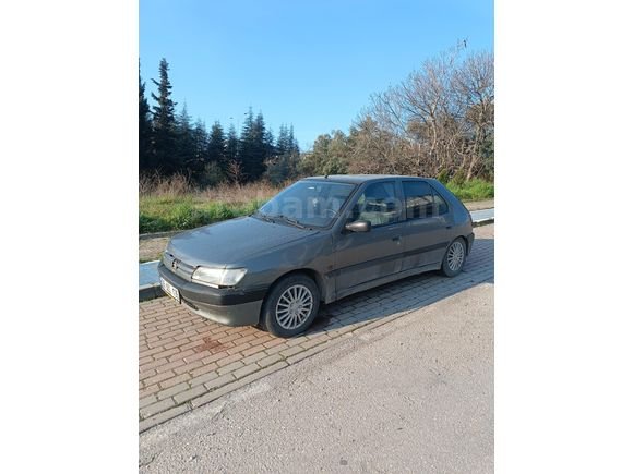 Sahibinden Peugeot 306 1.8 XT 1996 Model Bursa 239.500 KM Füme
