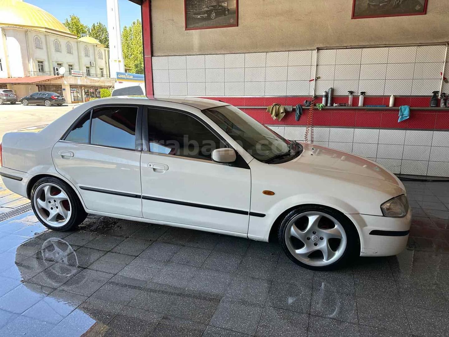 Erzincan Düz Vites Mazda 323 Fiyatları & İkinci El Satılık Mazda