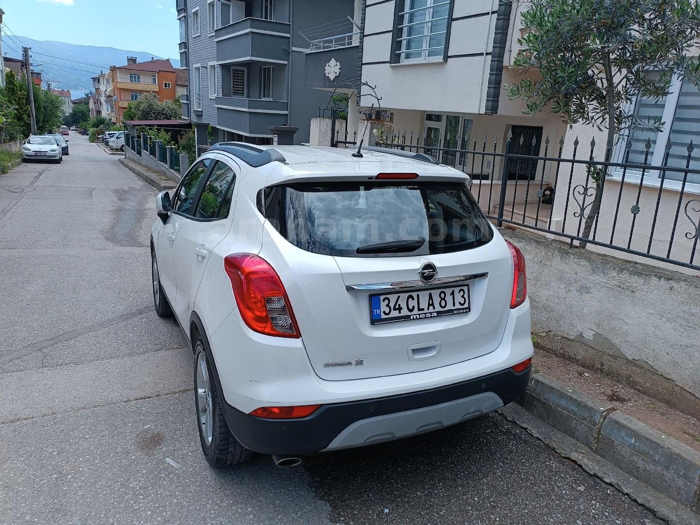 Sahibinden Opel Mokka X 1.6 CDTI Enjoy 2019 Model 109.000 km Beyaz 5