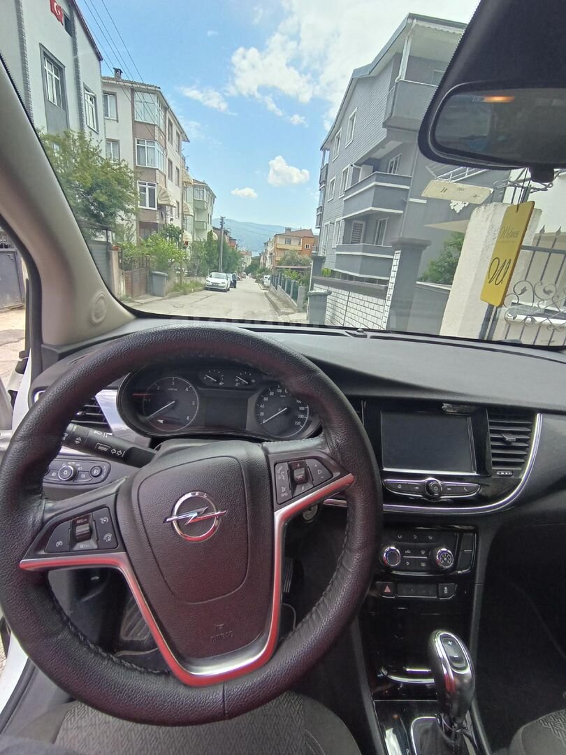 Sahibinden Opel Mokka X 1.6 CDTI Enjoy 2019 Model 109.000 km Beyaz 1
