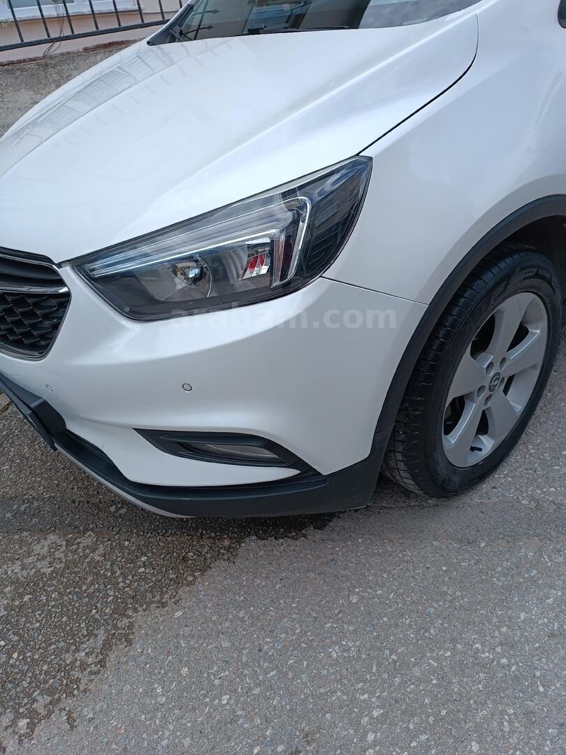 Sahibinden Opel Mokka X 1.6 CDTI Enjoy 2019 Model 109.000 km Beyaz 7