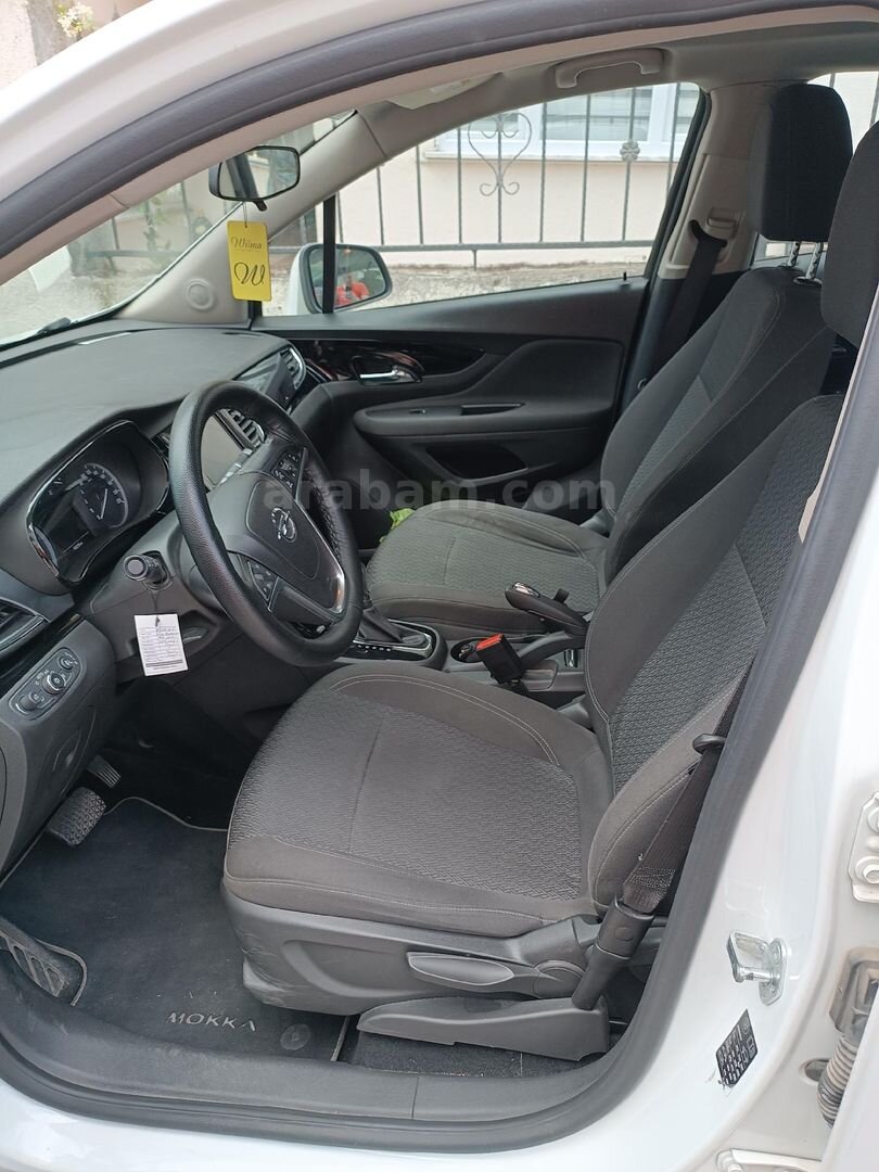 Sahibinden Opel Mokka X 1.6 CDTI Enjoy 2019 Model 109.000 km Beyaz 2