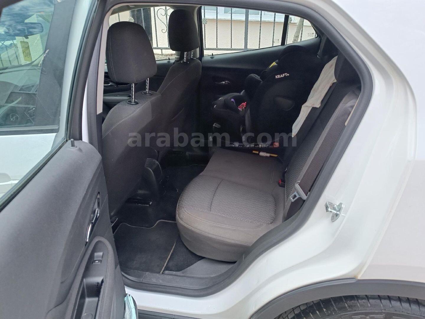 Sahibinden Opel Mokka X 1.6 CDTI Enjoy 2019 Model 109.000 km Beyaz 3