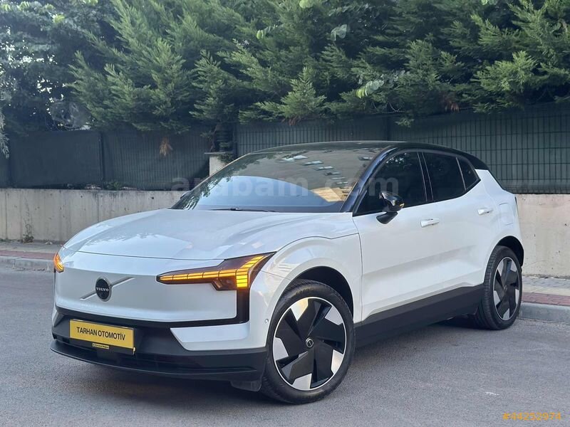 2025 HATASIZ FULL PPF EX30 EXTENDED RANGE ULTRA 15 BİN KM