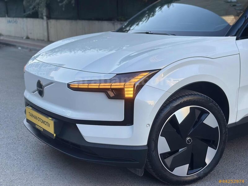 2025 HATASIZ FULL PPF EX30 EXTENDED RANGE ULTRA 15 BİN KM 2